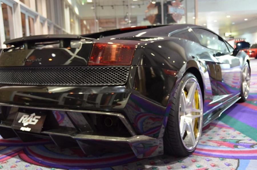  Lamborghini Gallardo R70 by Renown 2011 года  (фото 6 из 9)